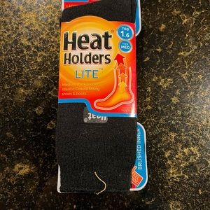 Heated socks